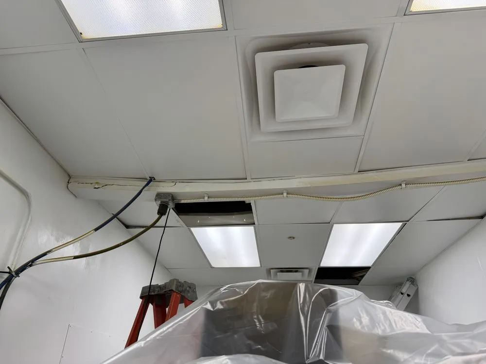 Slide of JC Mechanical