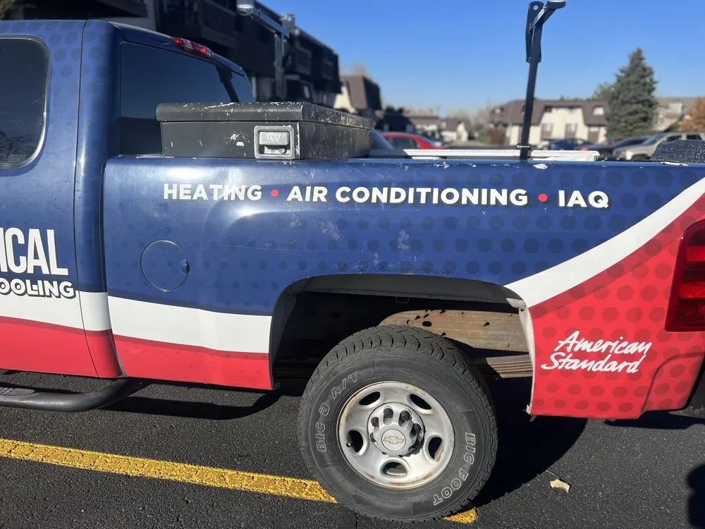 Slide of JC Mechanical