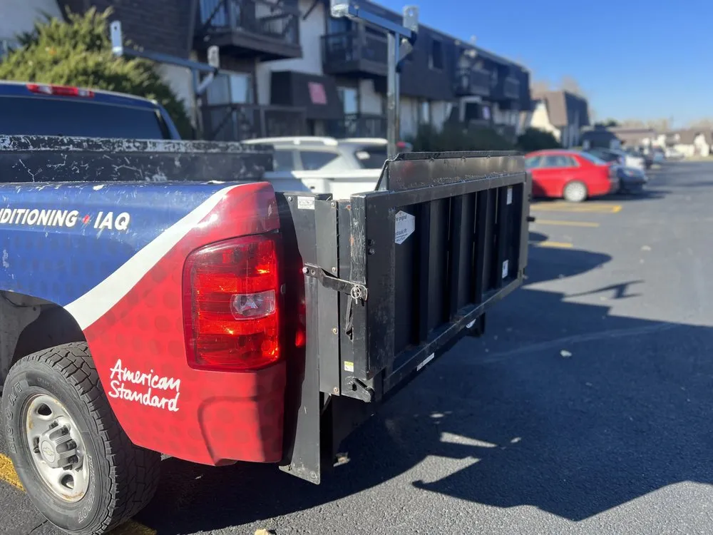 Slide of JC Mechanical