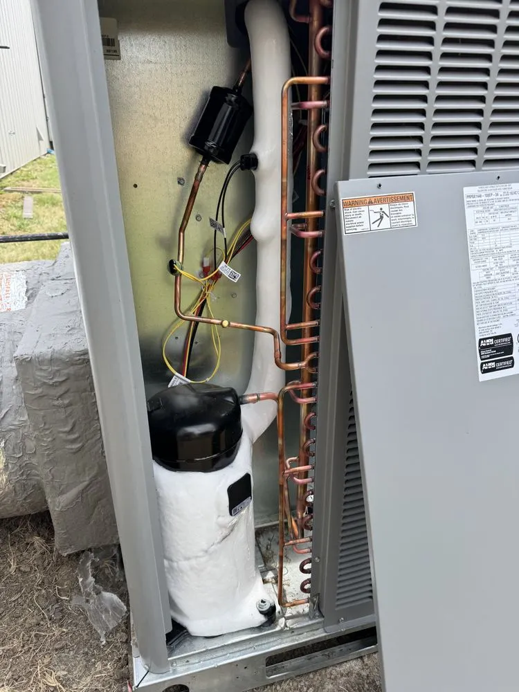 Slide of JC Mechanical