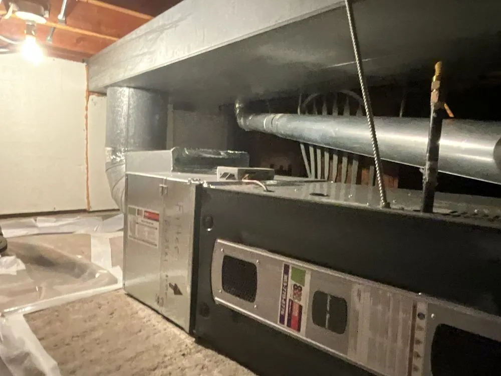 Slide of JC Mechanical