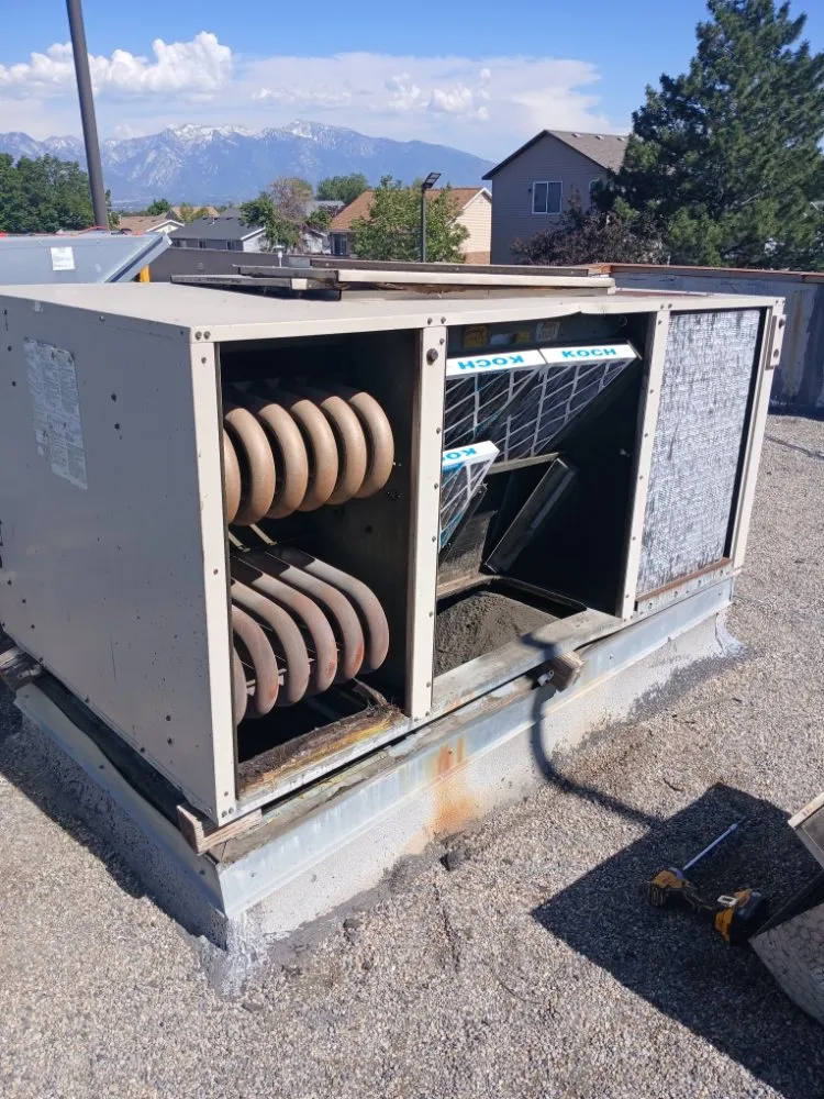 Slide of Jc Mechanical