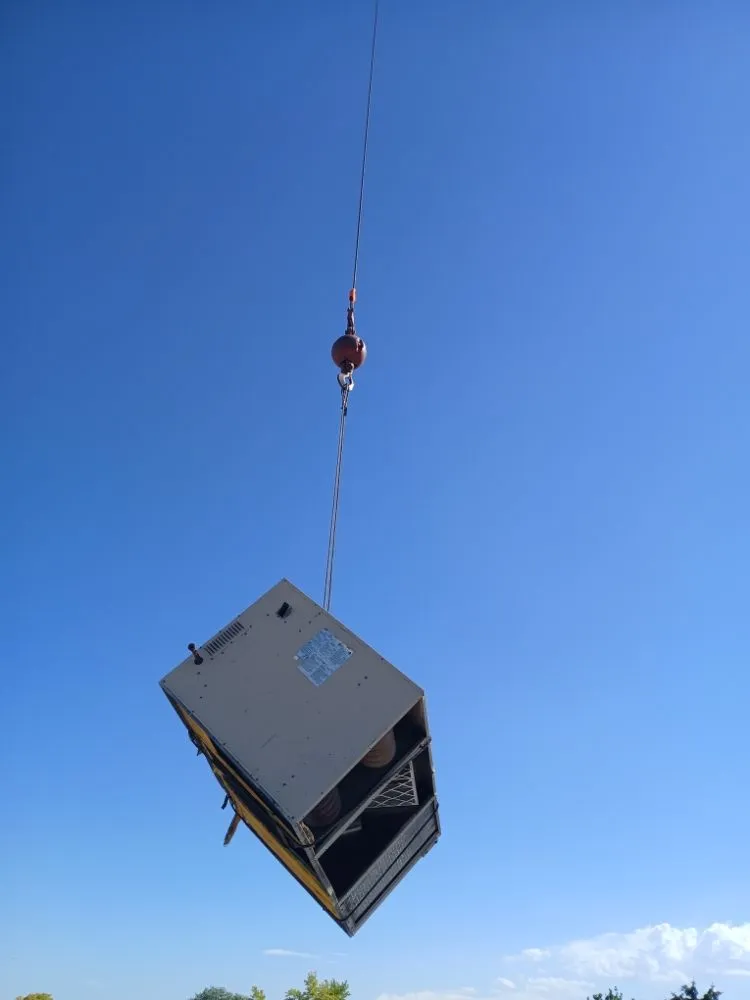 Slide of Jc Mechanical