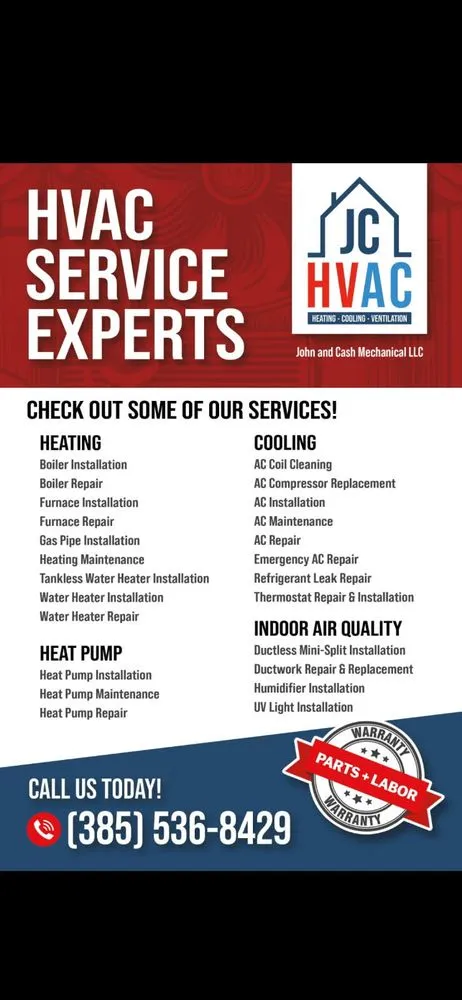 Slide of Jc Mechanical