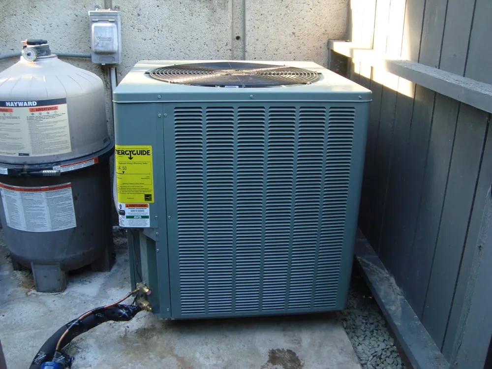 Slide of JC Mechanical