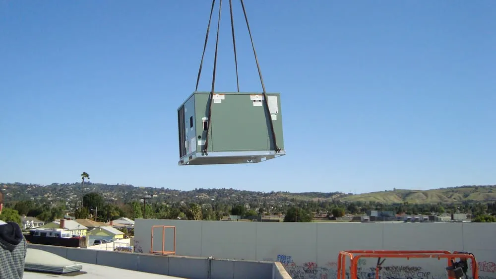 Slide of JC Mechanical