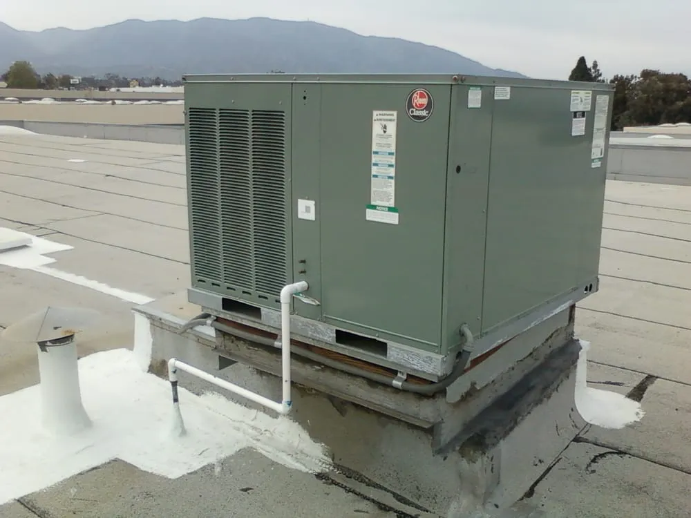 Slide of JC Mechanical