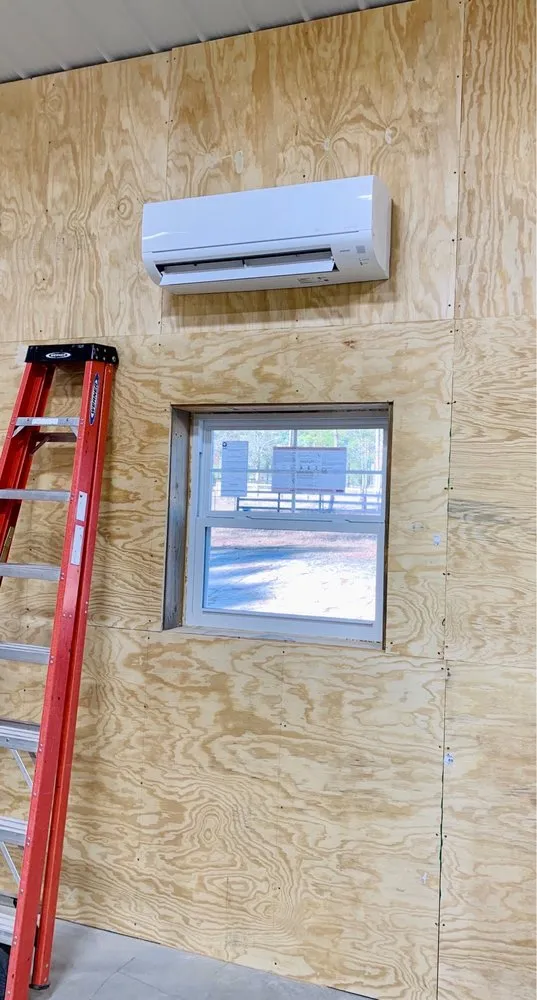 Slide of JC Mechanical