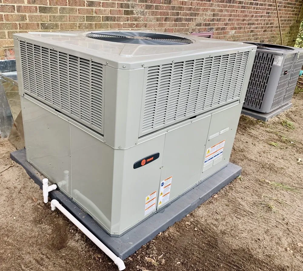 Slide of JC Mechanical