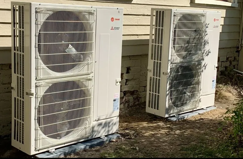 Slide of JC Mechanical