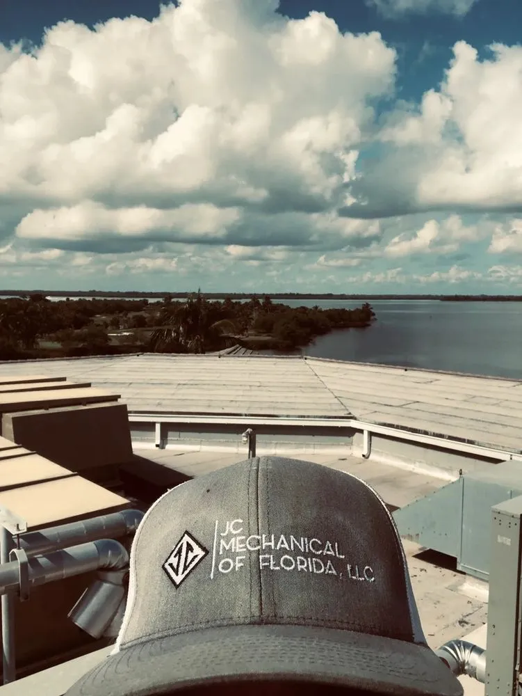 Slide of JC Mechanical of Florida