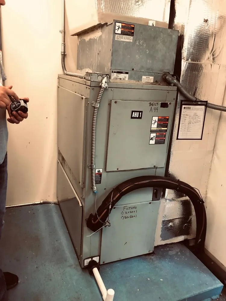 Slide of JC Mechanical of Florida