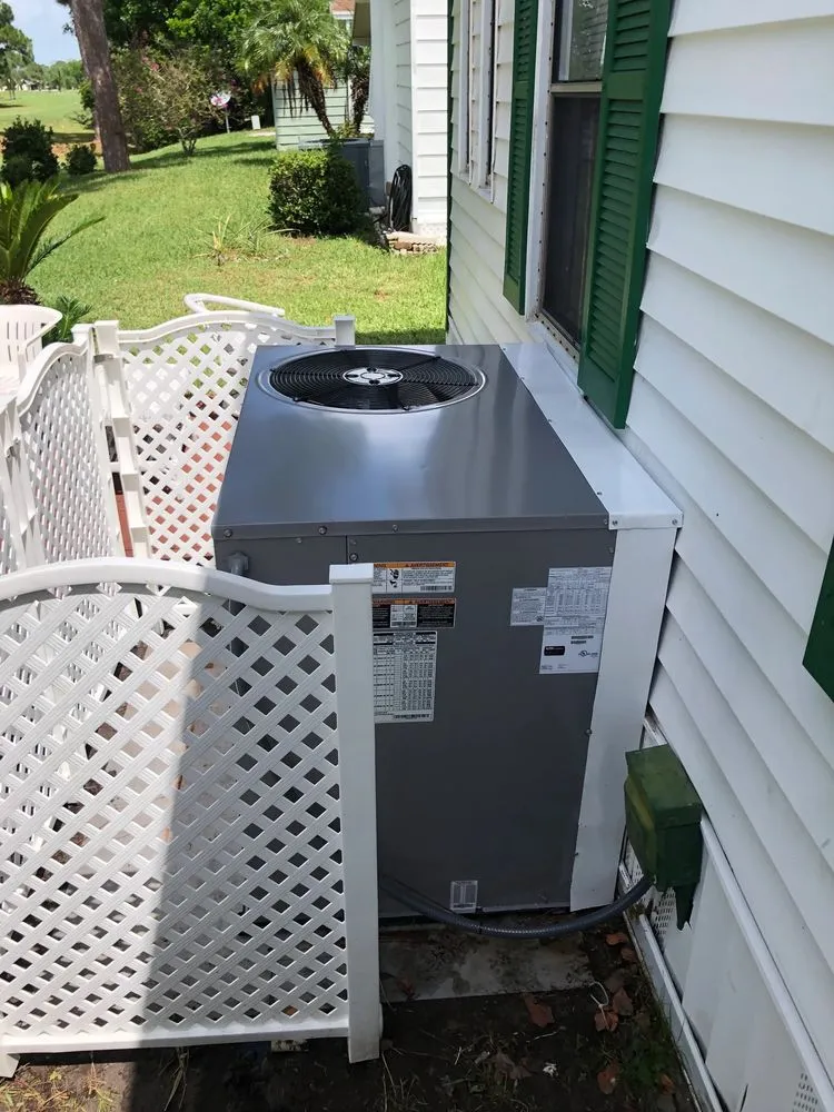 Slide of JC Mechanical of Florida