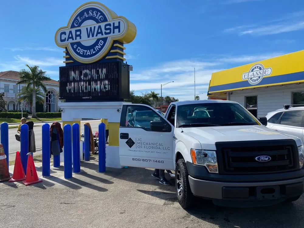 Slide of JC Mechanical of Florida