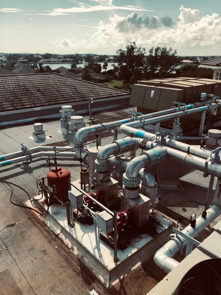 Slide of JC Mechanical of Florida