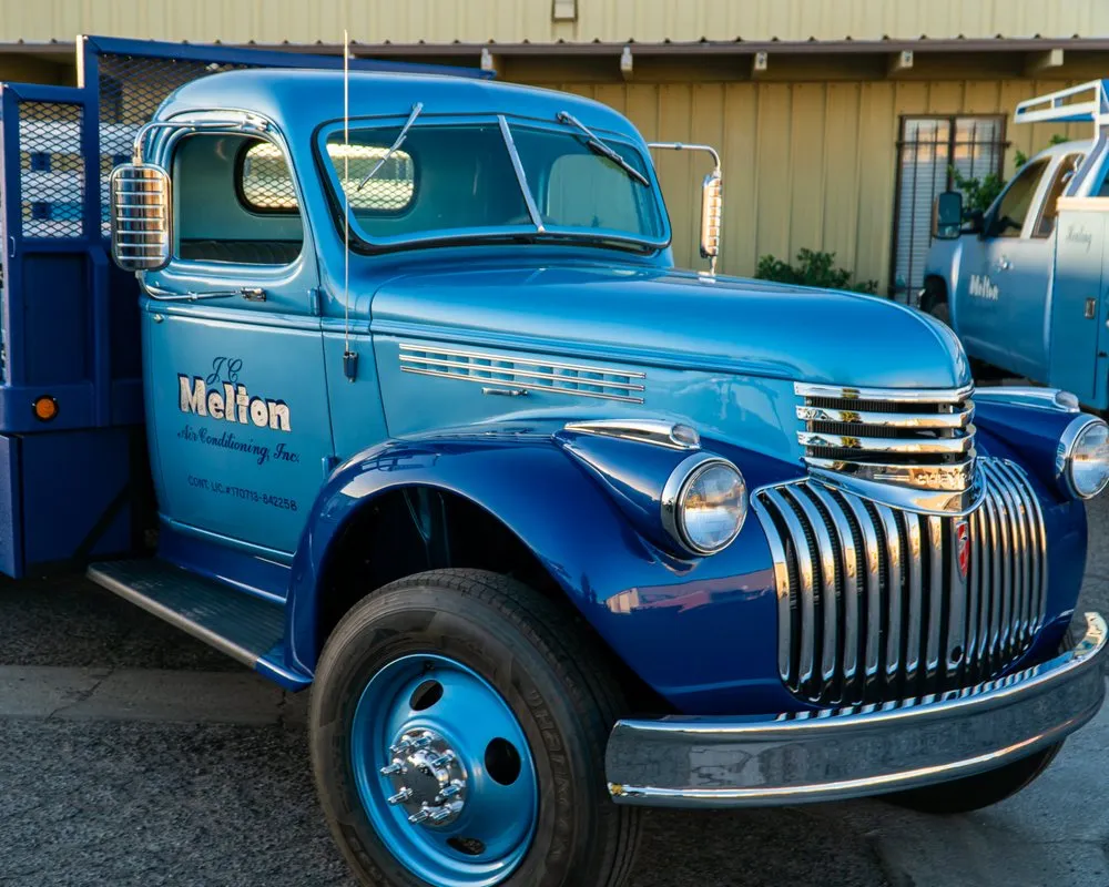 Slide of JC Melton Air Conditioning