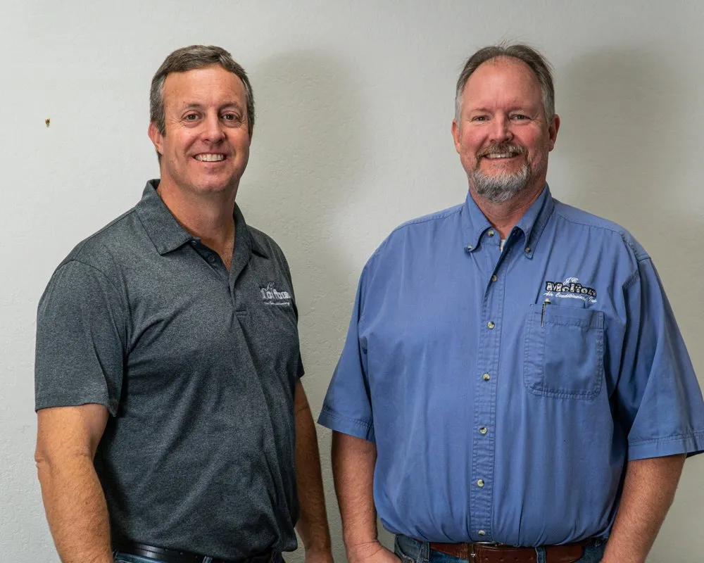 Slide of JC Melton Air Conditioning