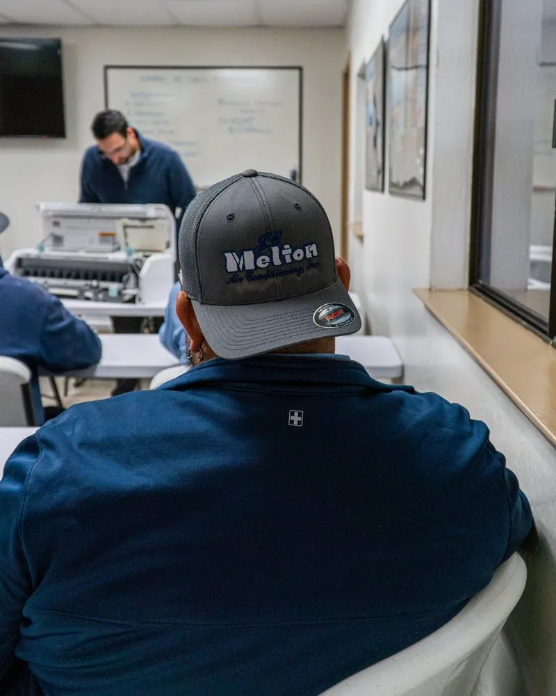 Slide of JC Melton Air Conditioning