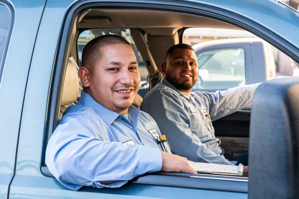 Slide of JC Melton Air Conditioning