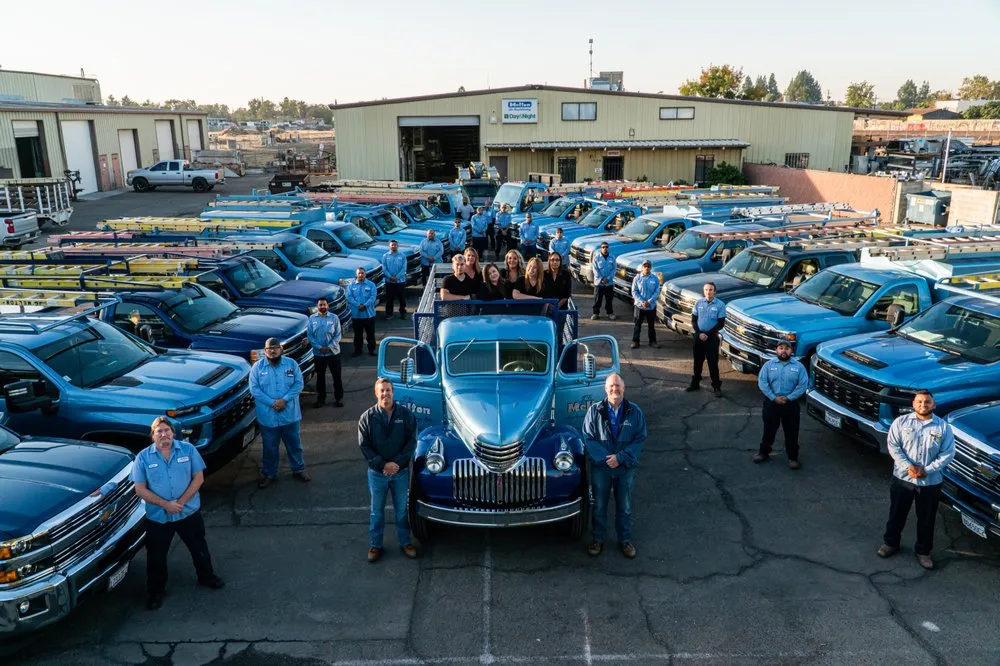 Slide of JC Melton Air Conditioning