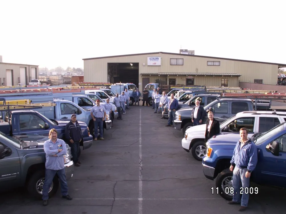 Slide of JC Melton Air Conditioning