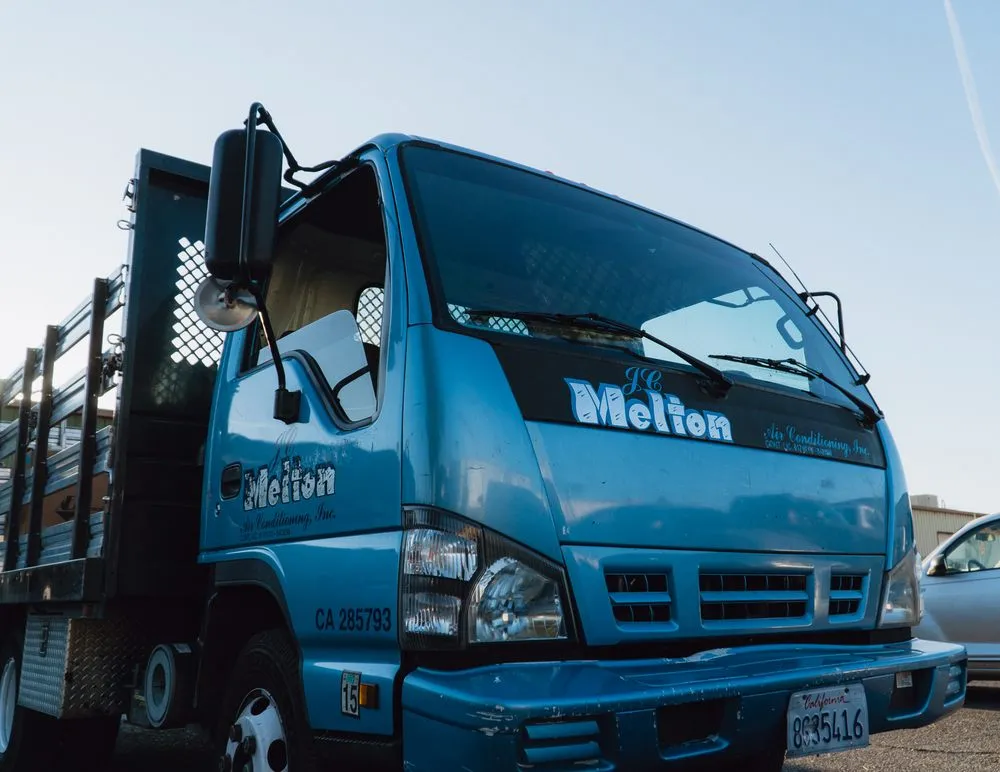 Slide of JC Melton Air Conditioning