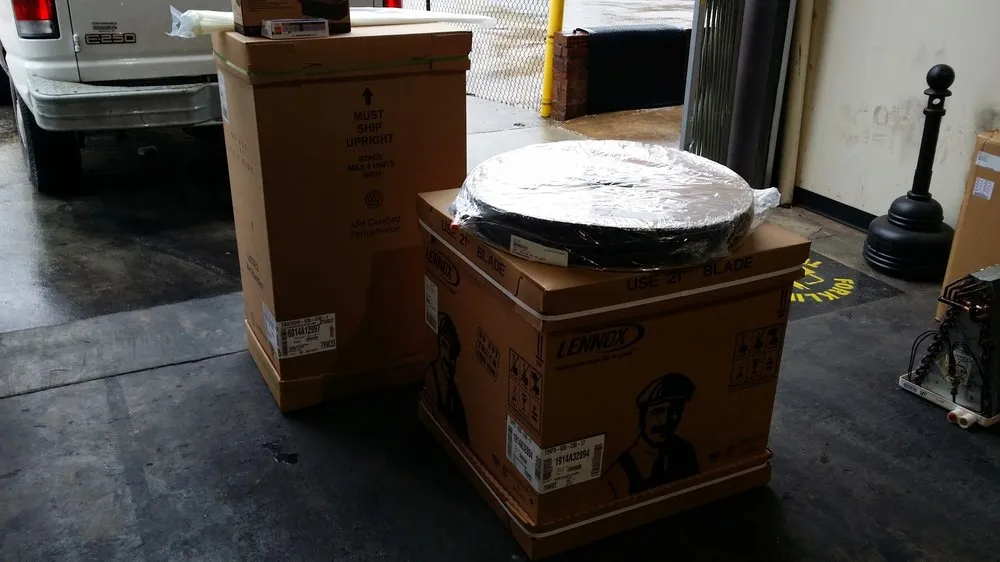 Slide of JC Miles Services