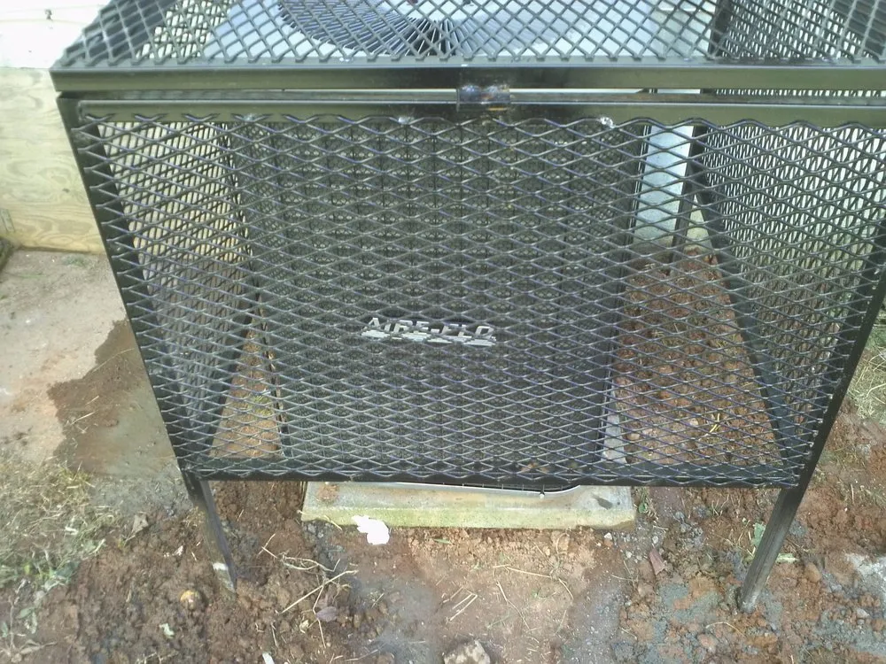 Slide of JC Miles Services