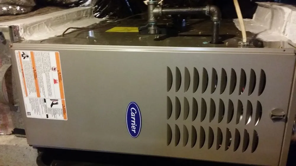 Slide of JC Miles Services