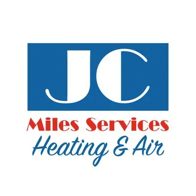 JC Miles Services Logo
