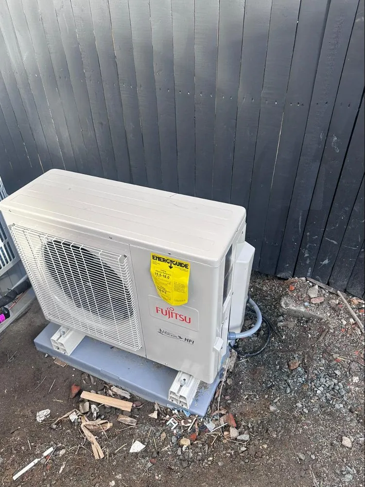 Slide of JC Pro HVAC