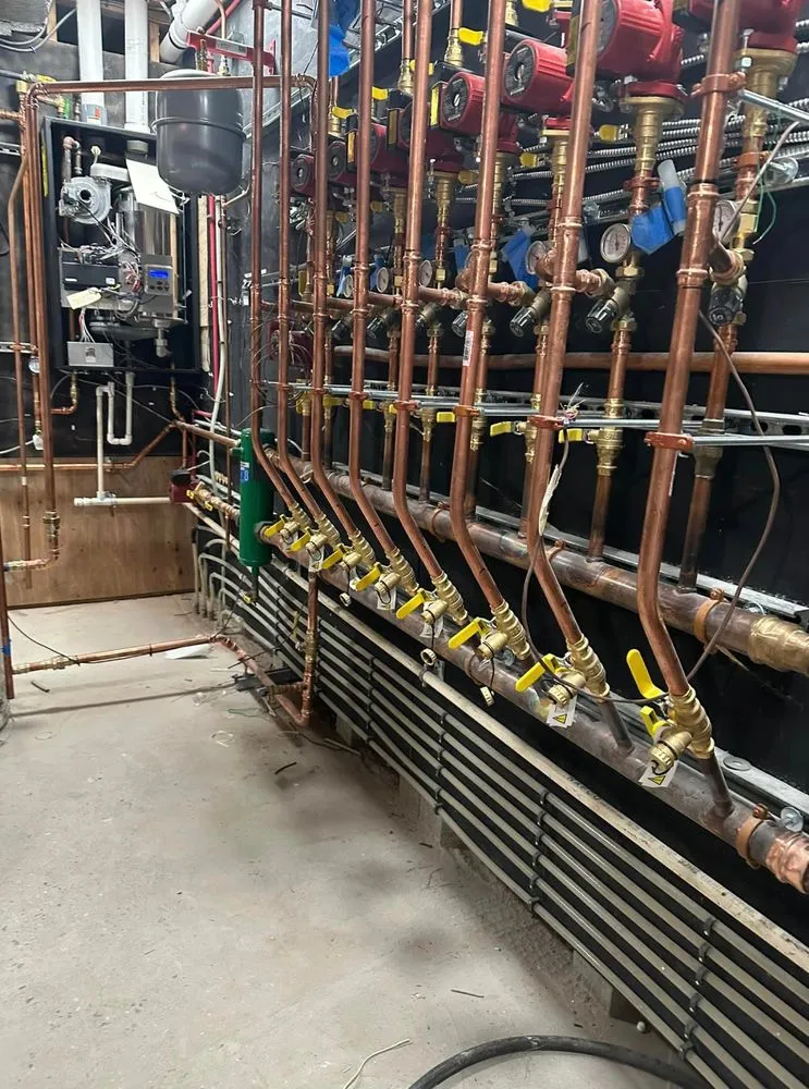 Slide of JC Pro HVAC