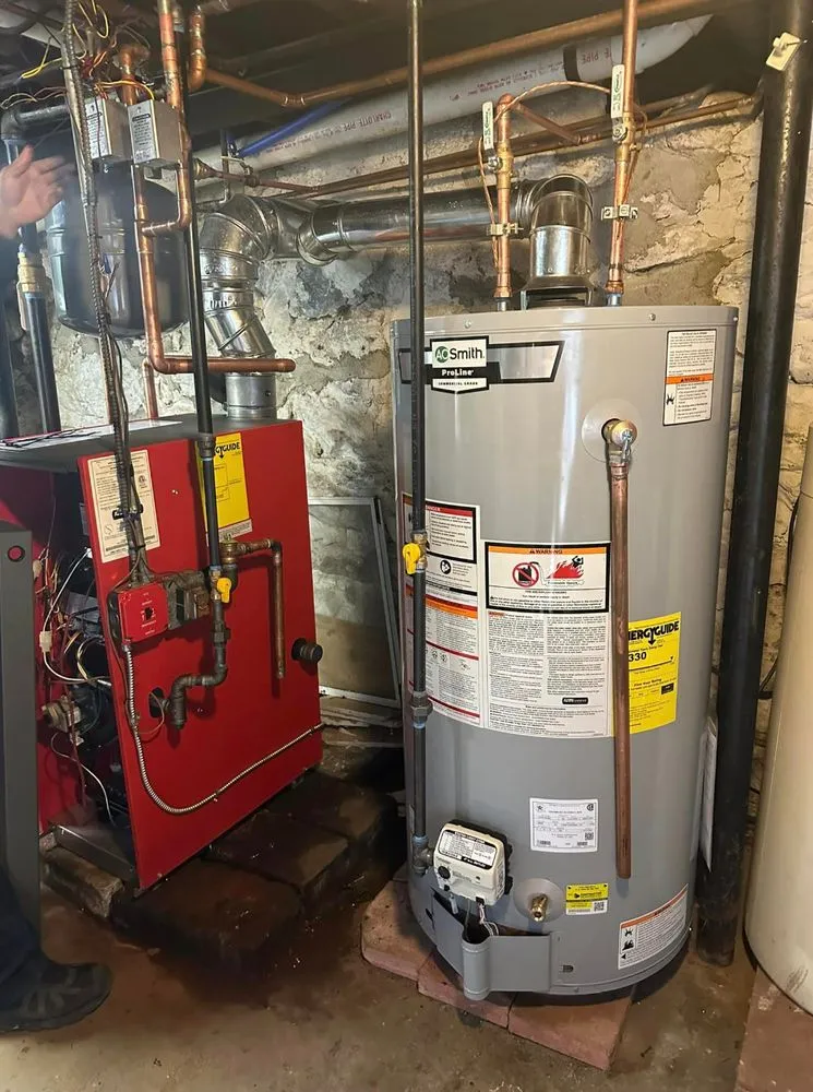 Slide of JC Pro HVAC