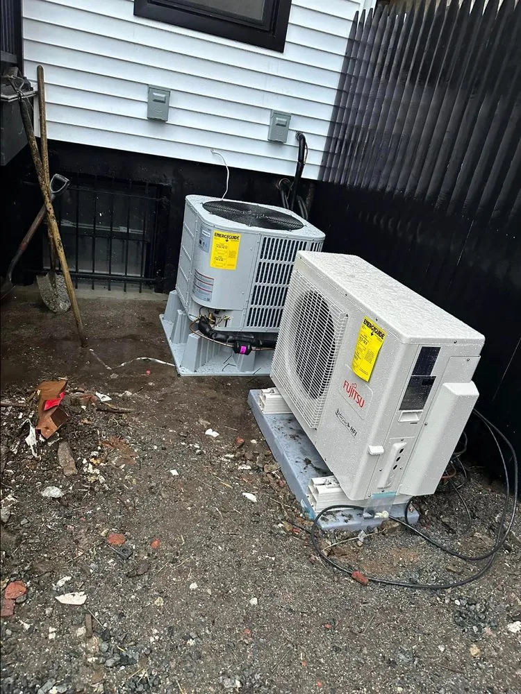 Slide of JC Pro HVAC
