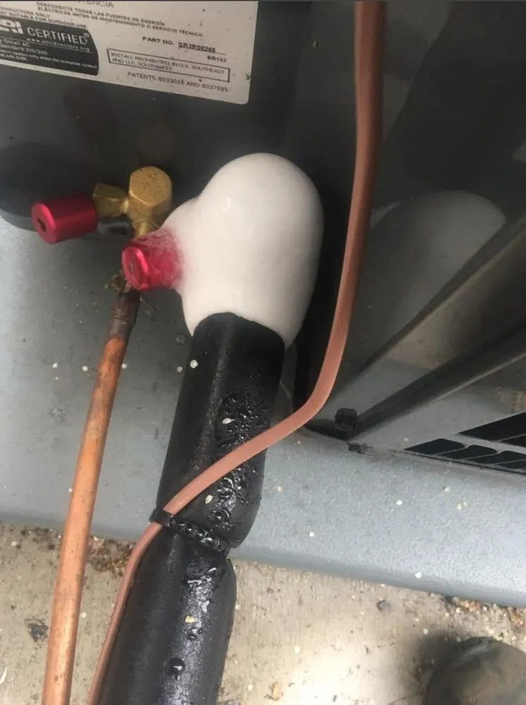 Slide of JC Pro HVAC