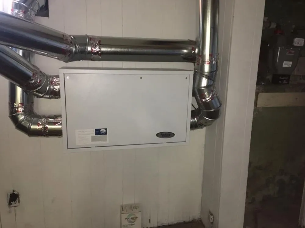 Slide of JC Pro HVAC