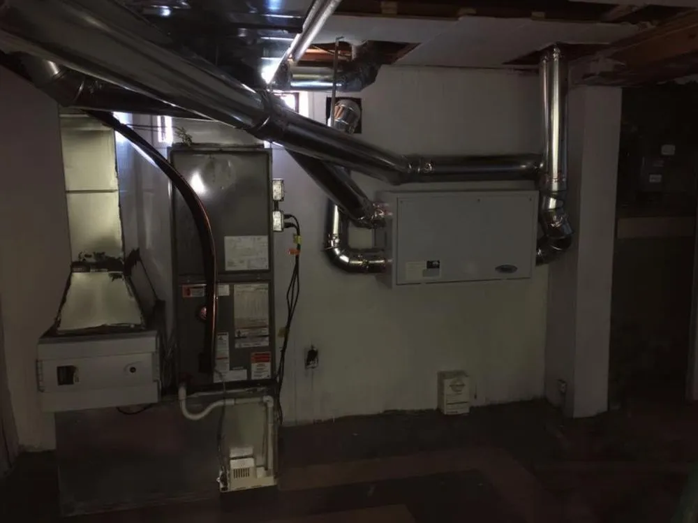 Slide of JC Pro HVAC