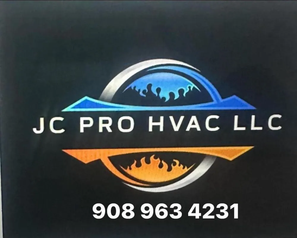 Slide of JC Pro HVAC