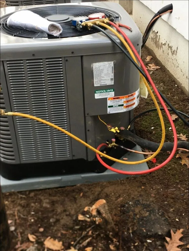 Slide of JC Pro HVAC