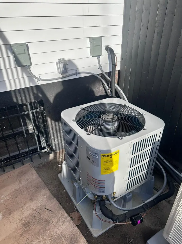 Slide of JC Pro HVAC