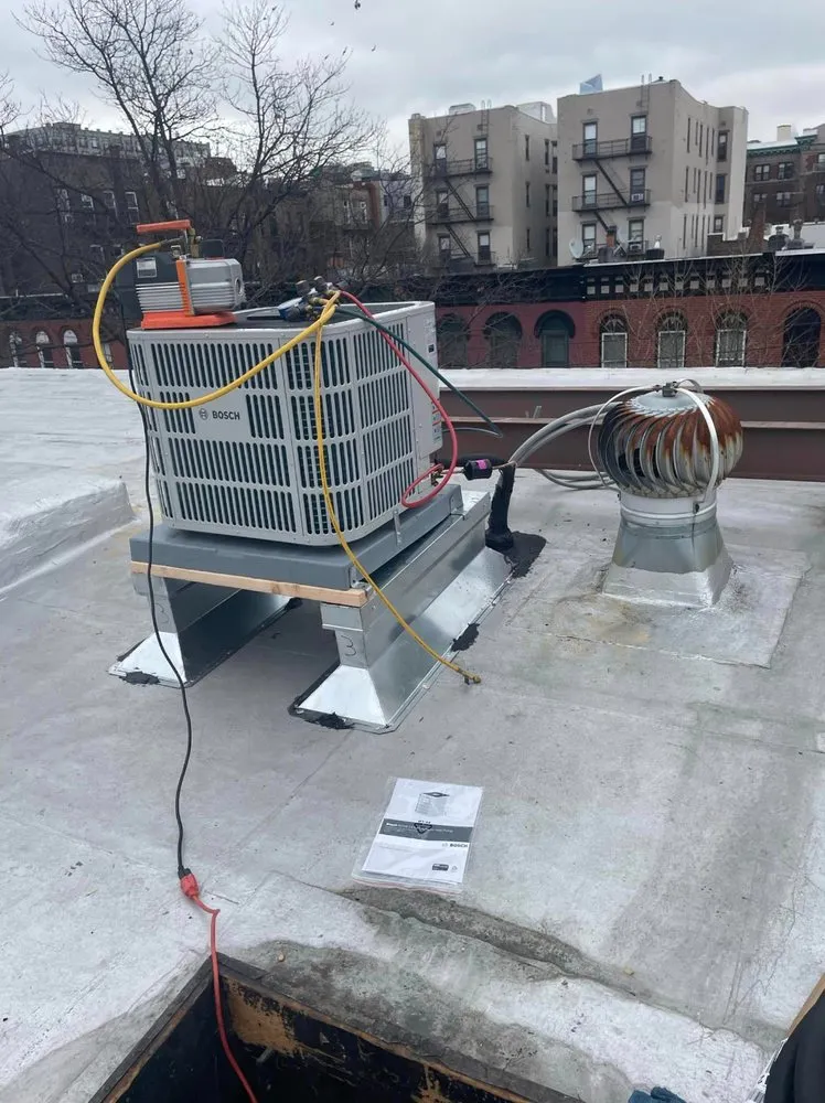 Slide of JC Pro HVAC