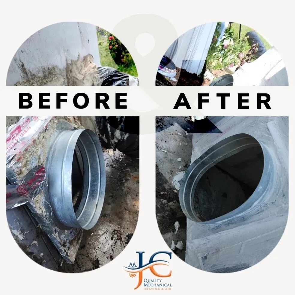 Slide of JC Quality Mechanical