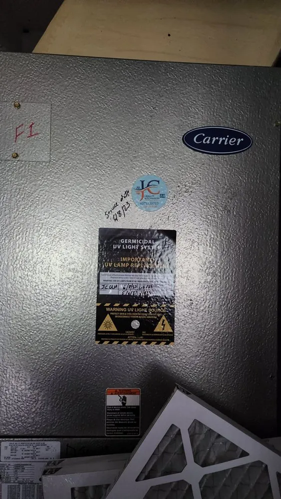 Slide of JC Quality Mechanical