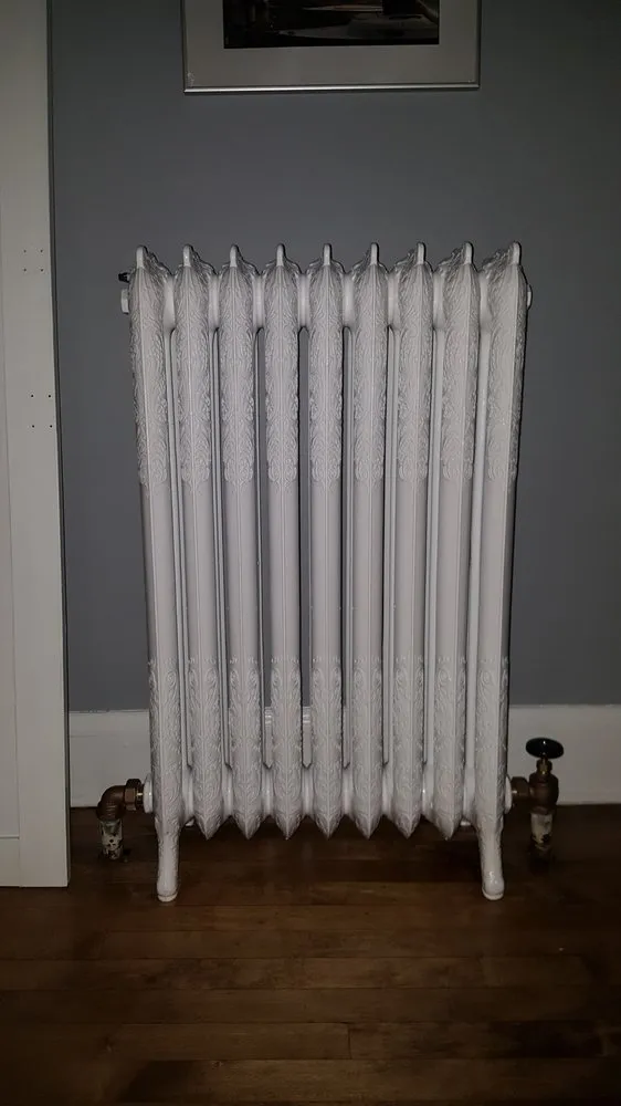 Slide of JC Radiators