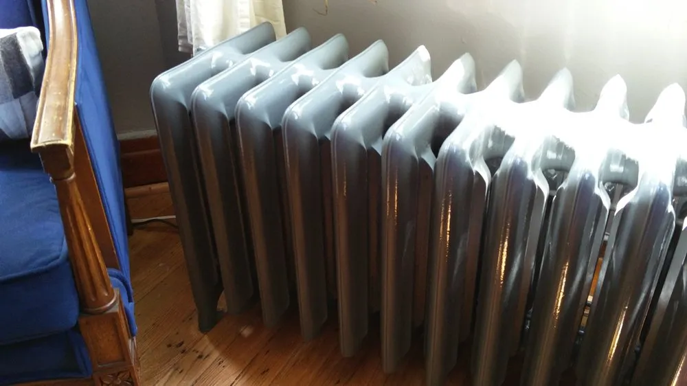 Slide of JC Radiators