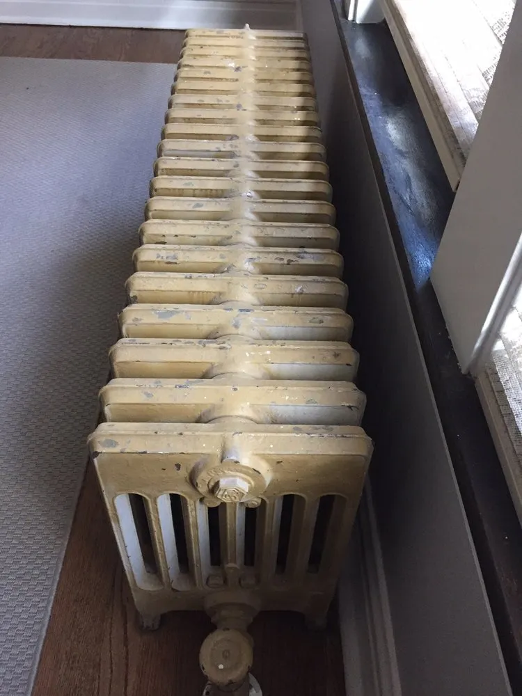 Slide of JC Radiators