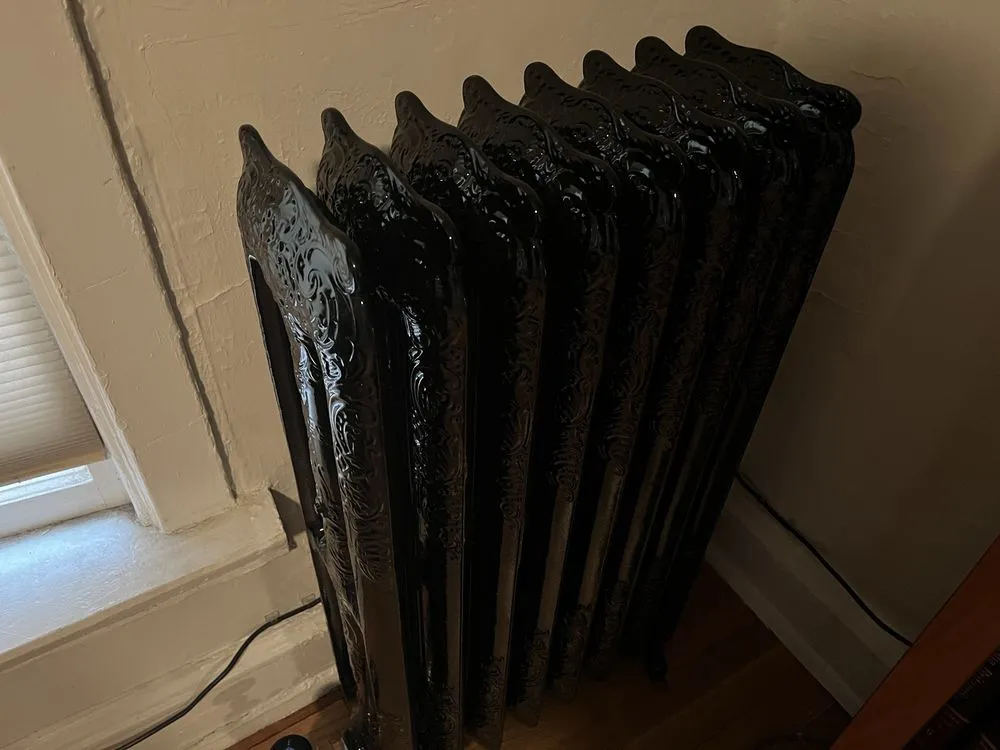 Slide of JC Radiators