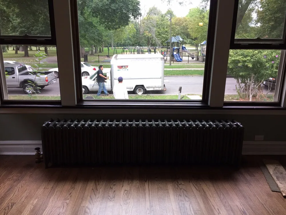 Slide of JC Radiators