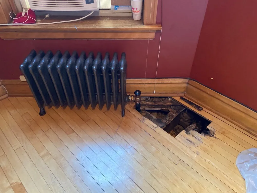 Slide of JC Radiators