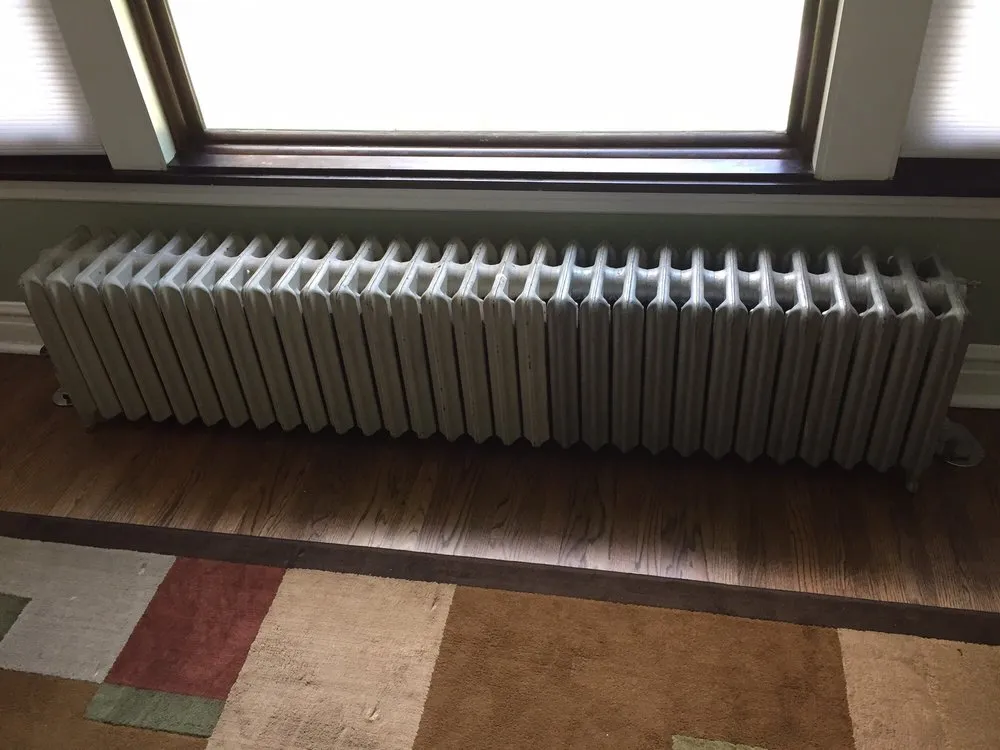 Slide of JC Radiators